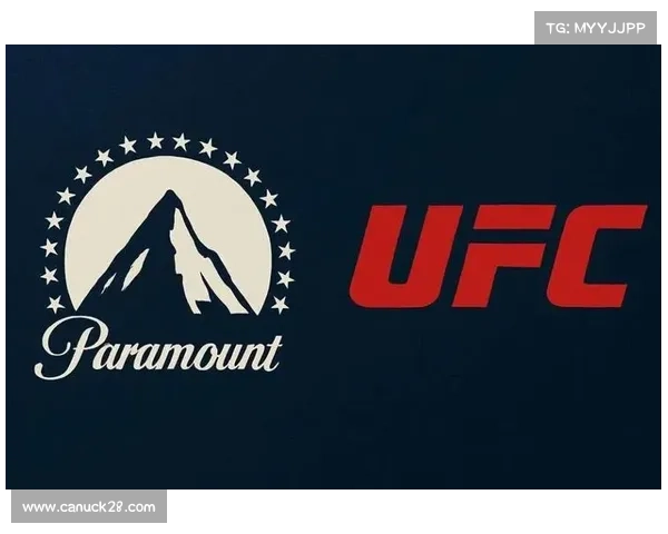 派拉蒙+转播UFC赛事新增多机位功能，拳迷期待无解说模式